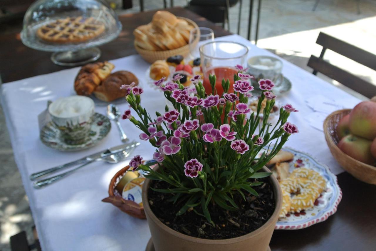 Bed and Breakfast Quarantavasi à Ravenne Extérieur photo